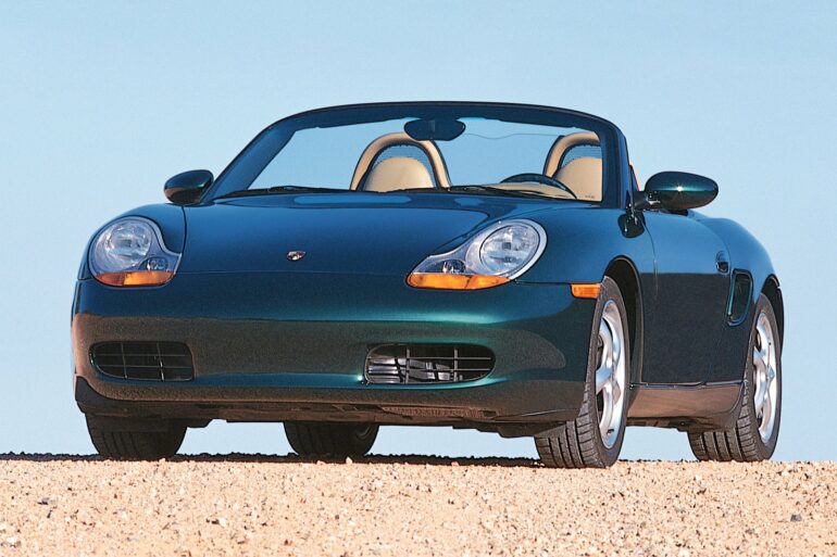 Porsche Boxster Options Codes Archives Stuttcars