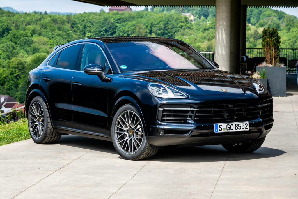 Porsche Cayenne Rd Generation Ultimate Model Guide