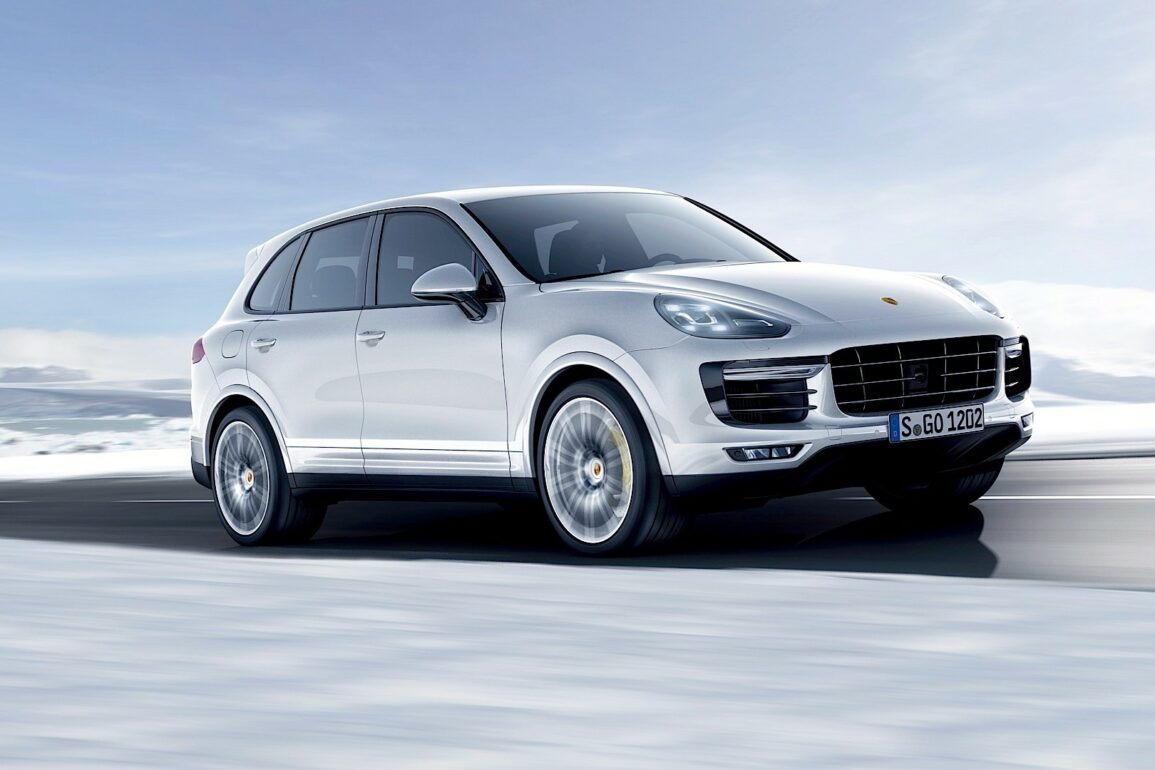 Porsche Cayenne 2nd Generation Ultimate Model Guide