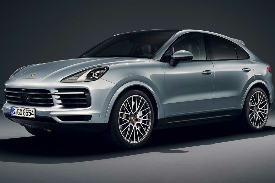 Porsche Cayenne 3rd Generation Ultimate Model Guide