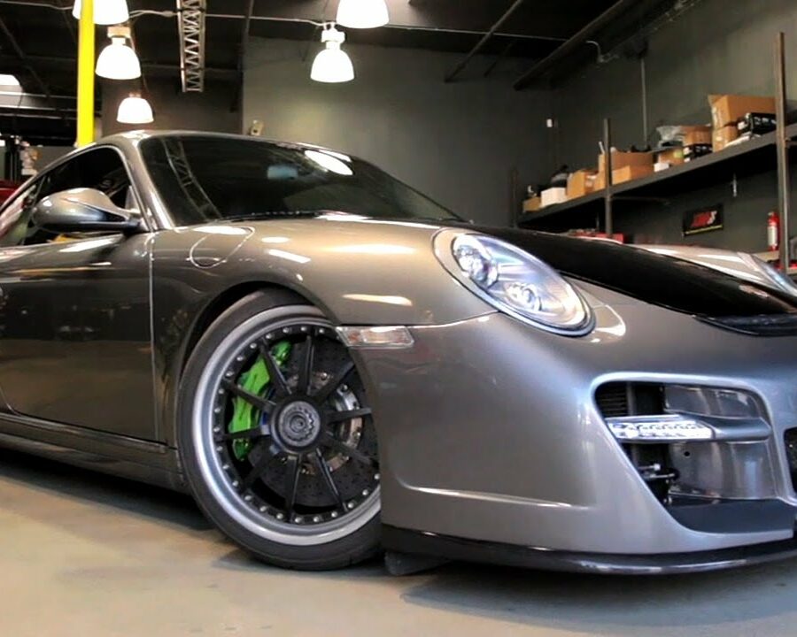 Tuned Porsche 997 Turbo S Review