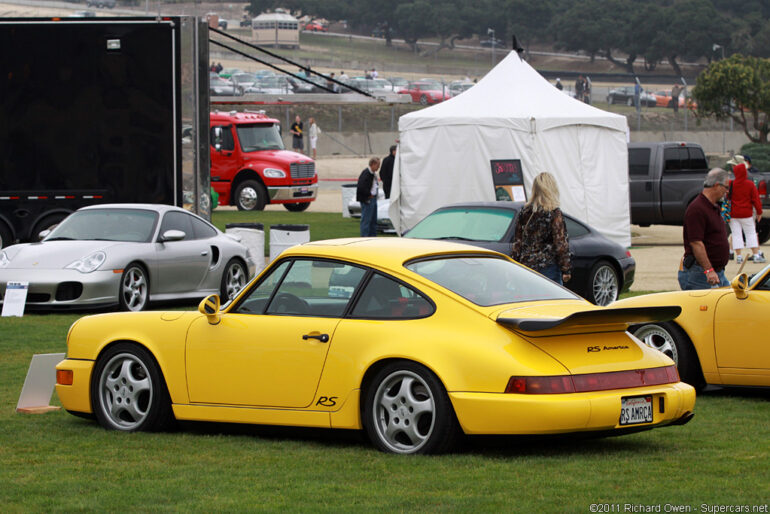 Porsche 911 RS America (964)