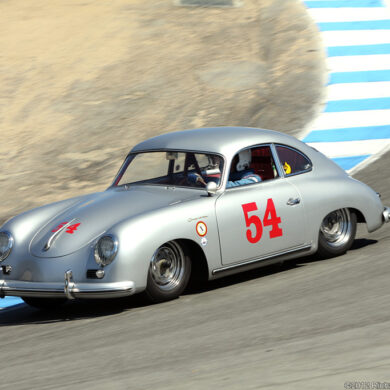 Porsche 356 1500 Continental Coupe (1955) - Pictures & Gallery