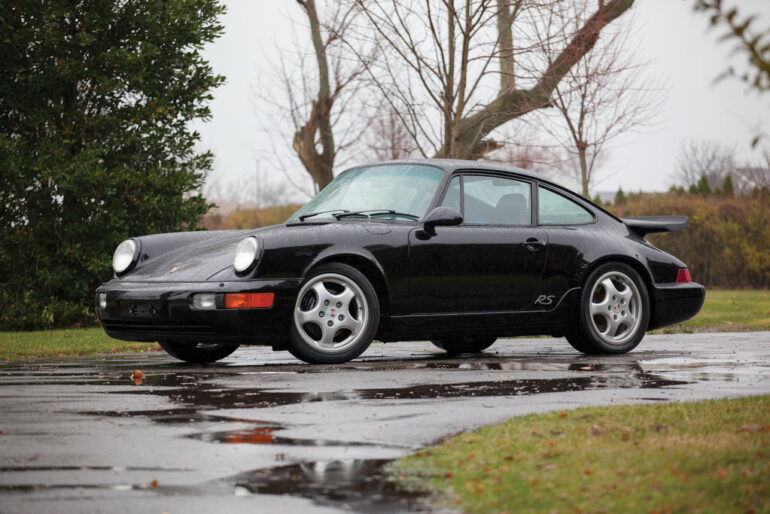 Porsche 911 RS America (964)