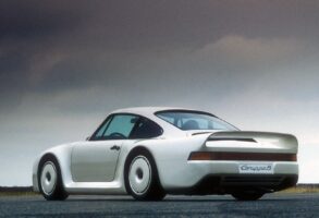 Porsche 959 “Gruppe B” Prototype (1983)