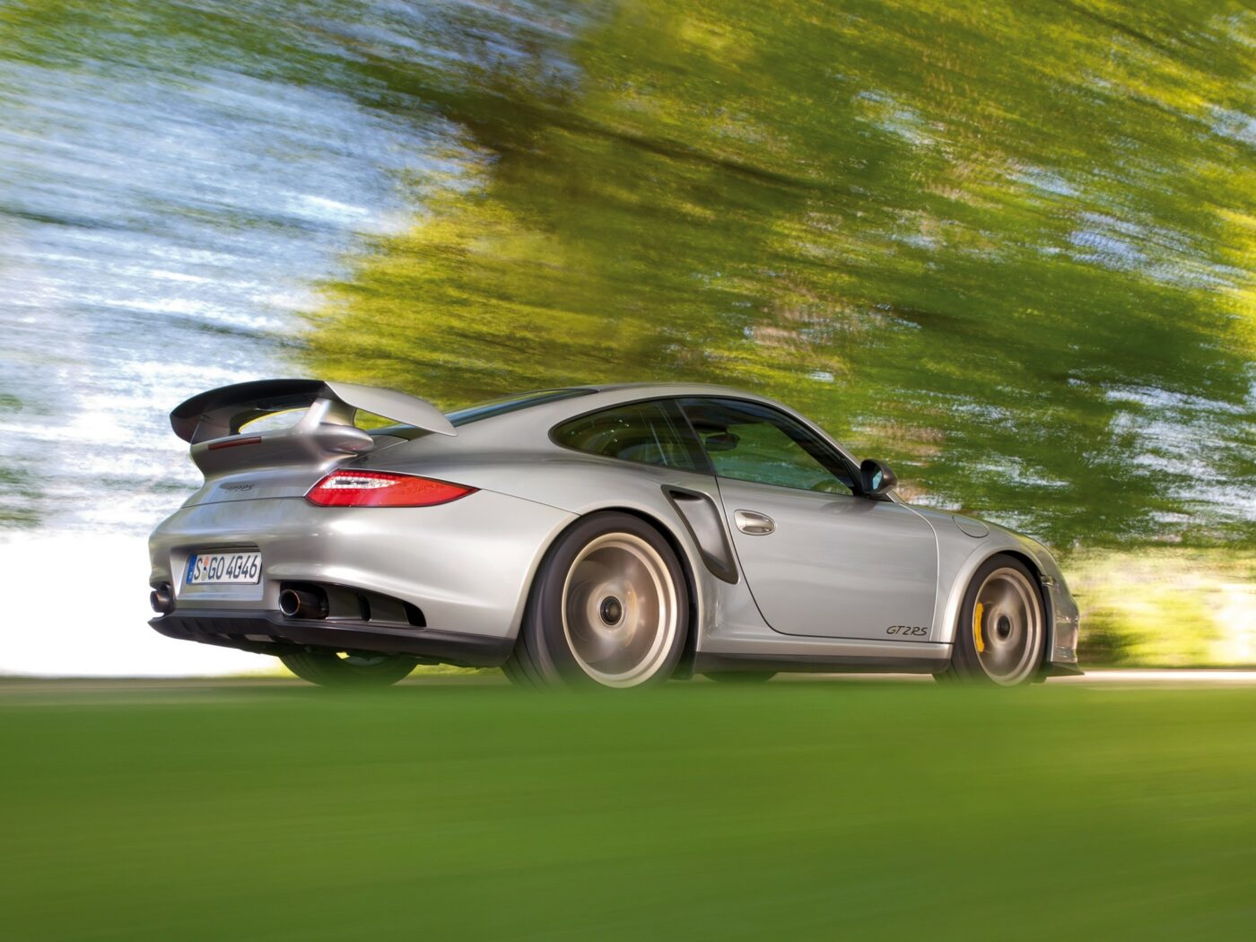 Porsche 911 GT2 RS (997) (2011)