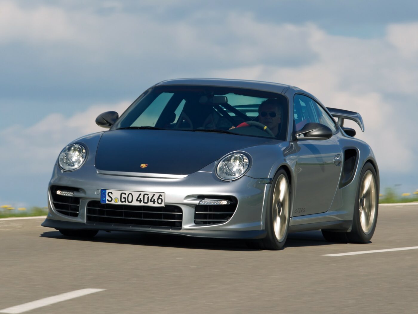 Porsche 911 GT2 RS (997) (2011)