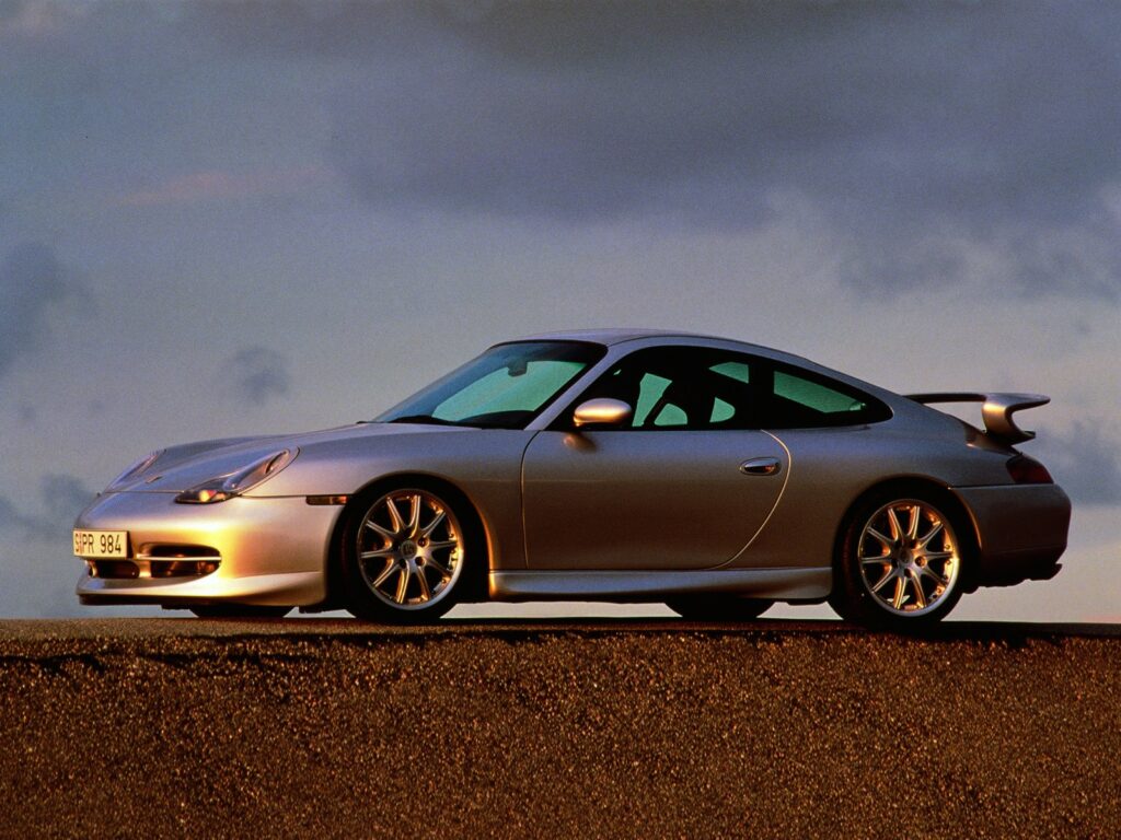 Porsche 911 GT3 (996) (2000 - 2001)