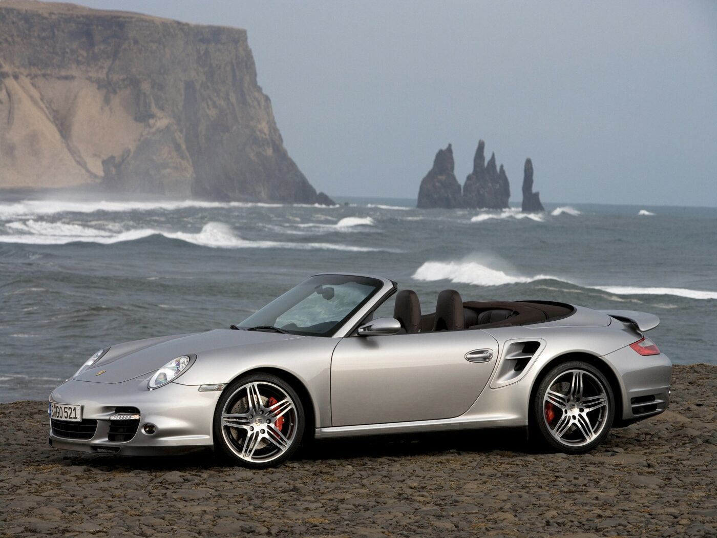 Porsche 911 Turbo Cabriolet