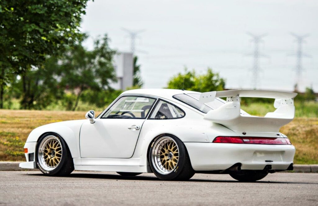 Porsche 911 GT2 Evo (993) (1996 - 1998)