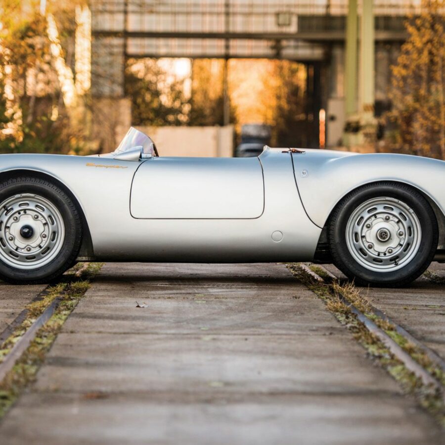 Porsche 550 RS Spyder