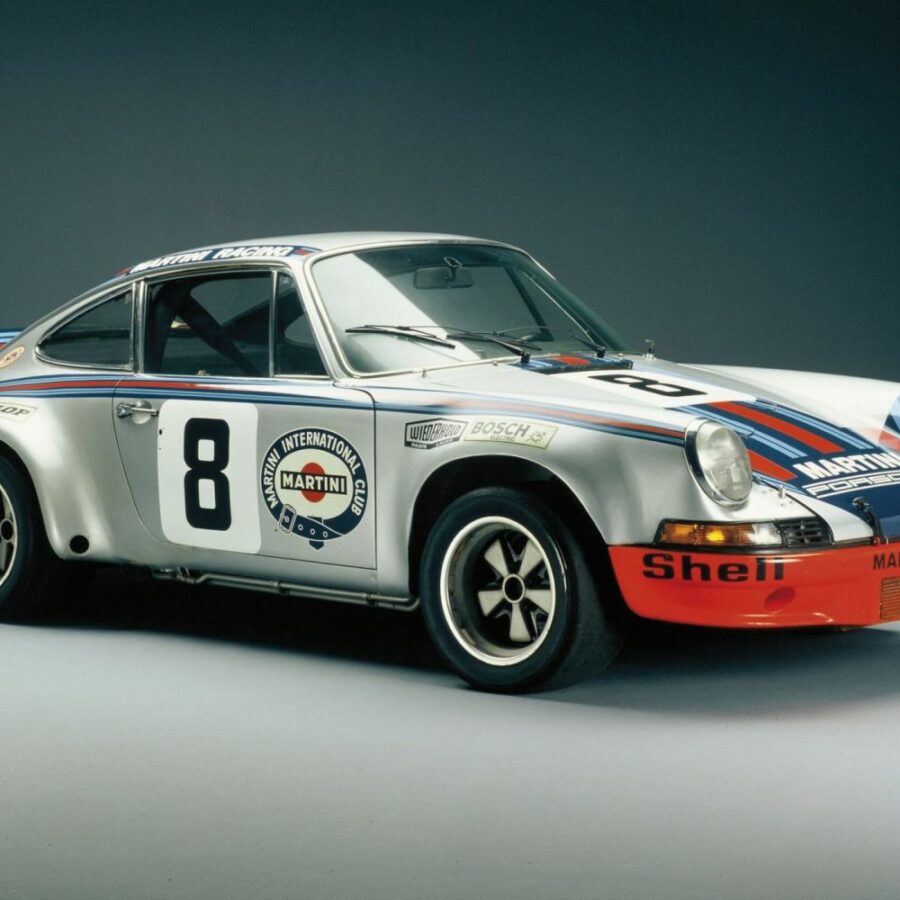 Porsche 911 Carrera RSR 2.8