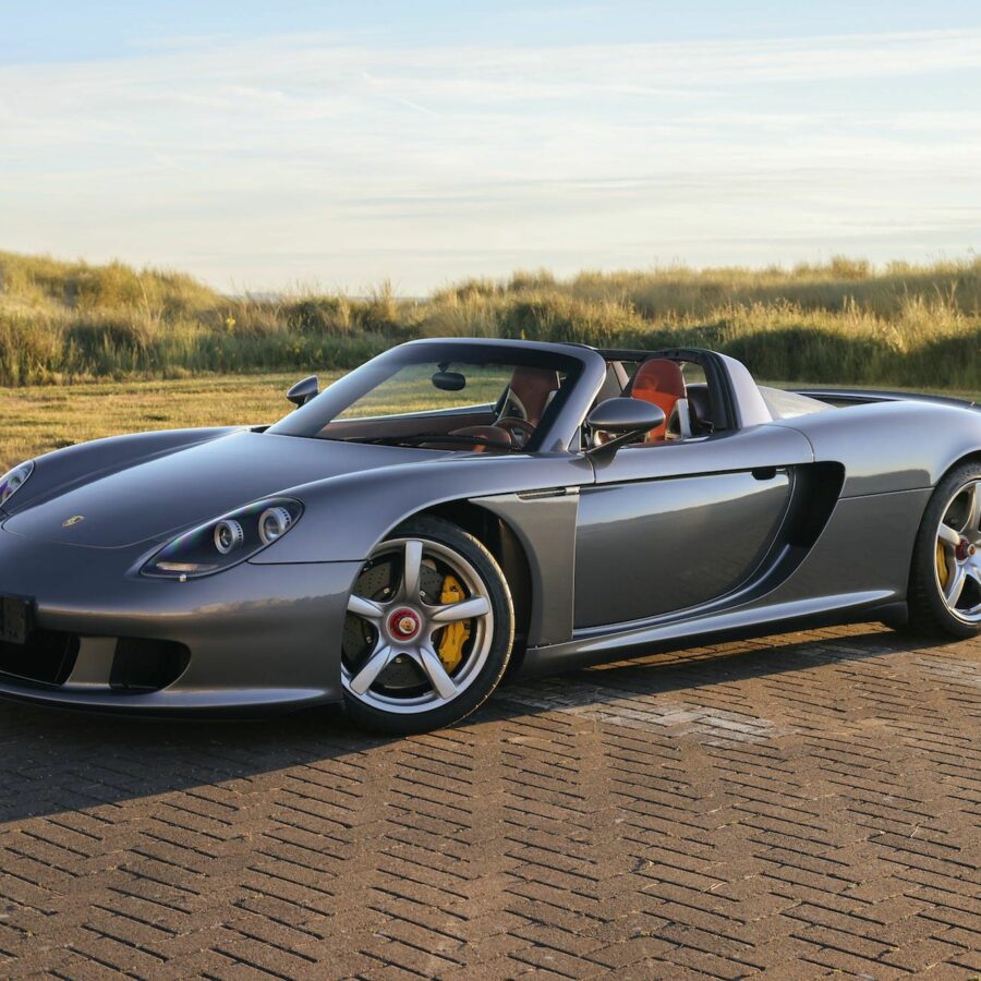 Porsche Carrera GT