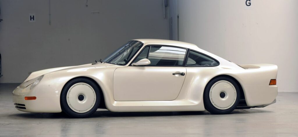 Porsche 959 “Gruppe B” Prototype (1983)