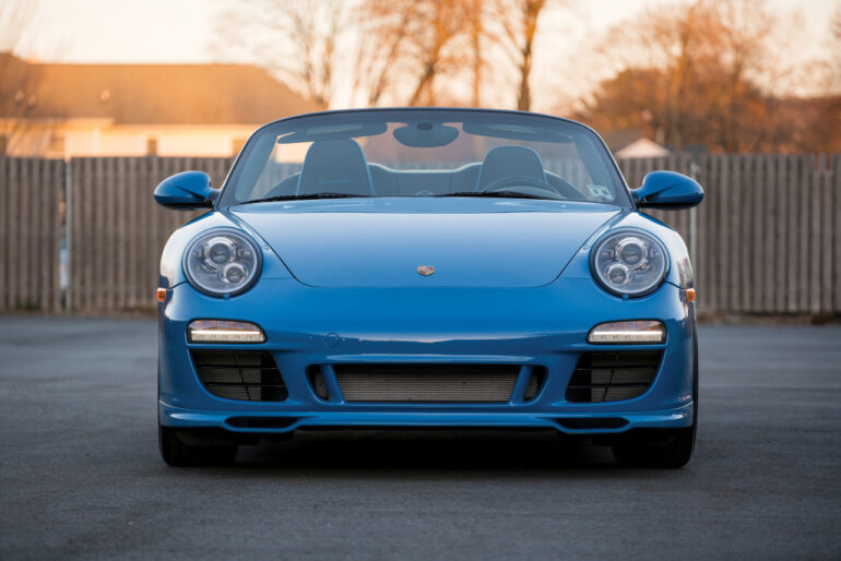 Porsche 911 Speedster (997) - Image 4