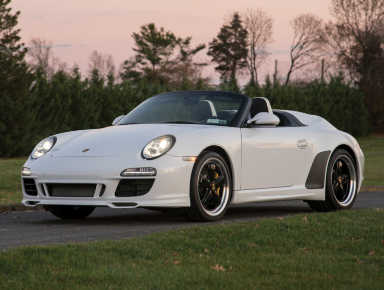 Porsche 911 Speedster (997) - Image 3