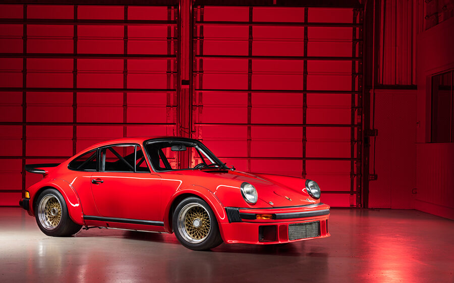 porsche 934