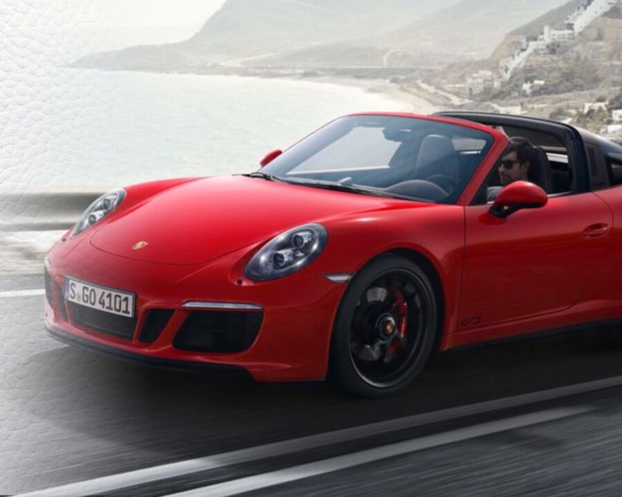 Porsche 911 Targa 4 GTS: The 911 That Gives You More