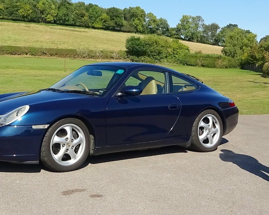 Porsche 911 996 in-depth review