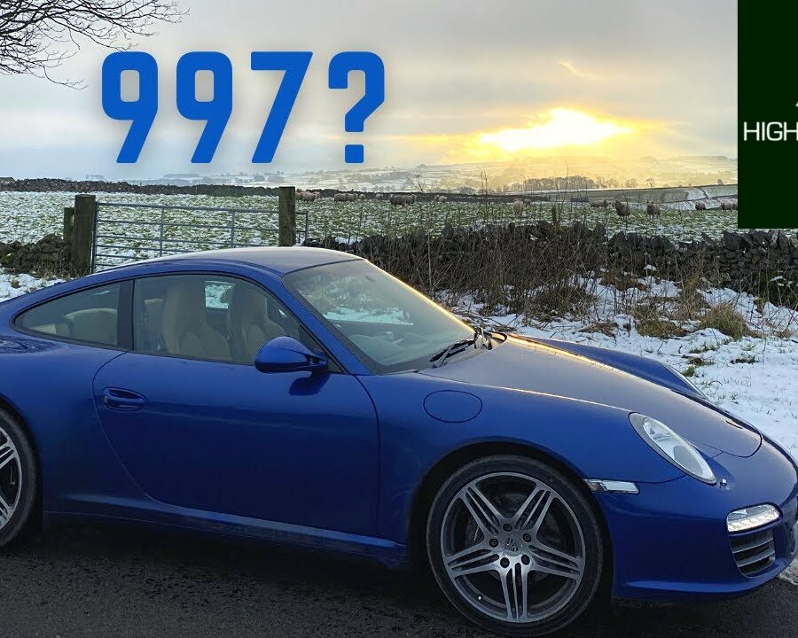 VIDEO: Test Drive and Review 997.2 Carrera 4