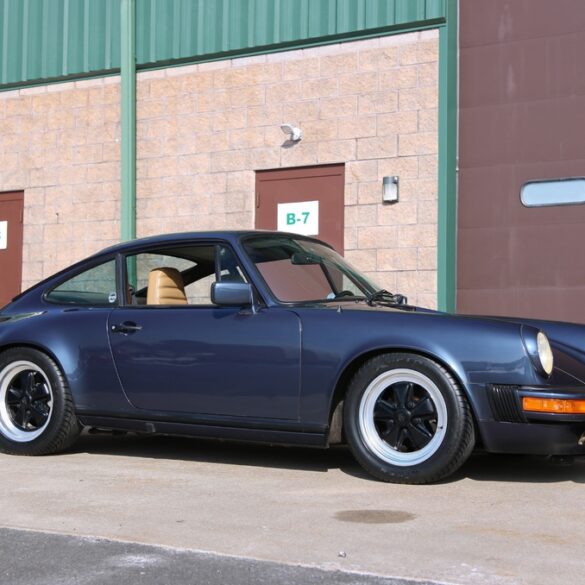 1980 Porsche 911 Option Codes