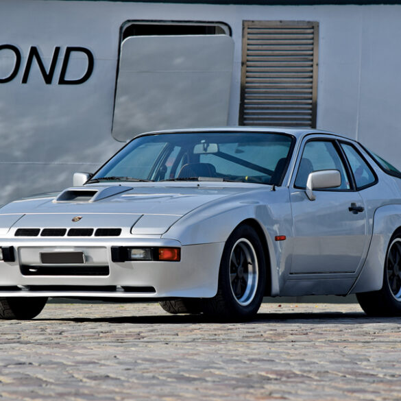 1981 Porsche 924 Option Codes