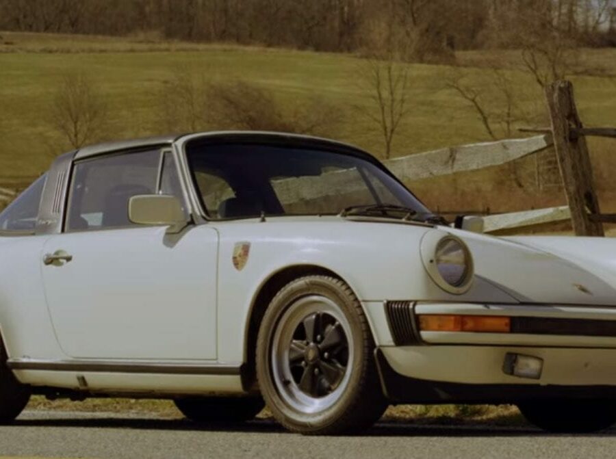 1982 Porsche 911 Options Codes