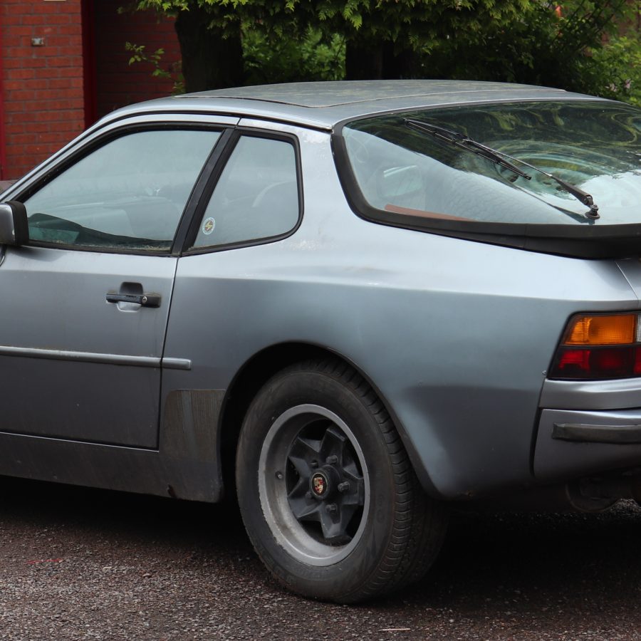 Porsche 944 (MY1982 - 1985) – Spare Part Codes & Catalog