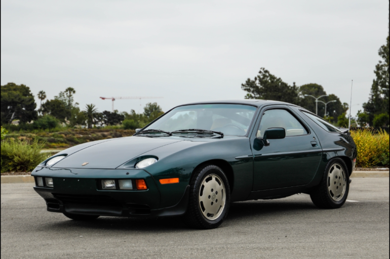 Porsche 928 - Research Hub