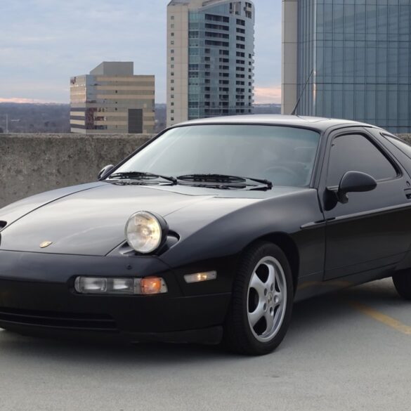 1989 Porsche 328 Option Codes