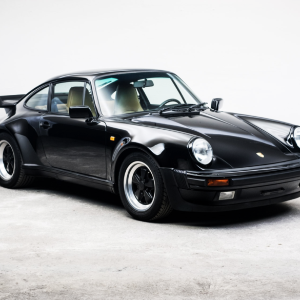 1989 Porsche 911 Option Codes