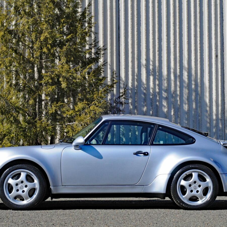 1992 porsche 911 option codes