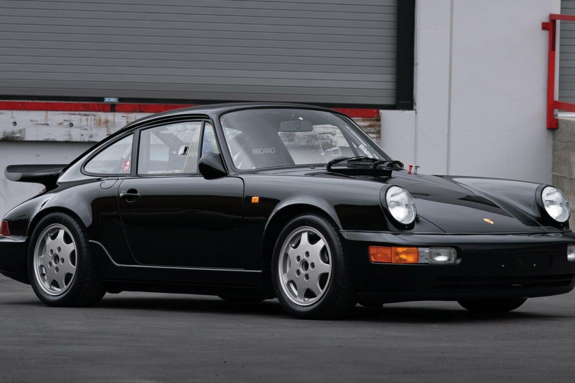 Misc Porsche 911 (993) Research Archives - Stuttcars