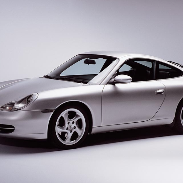 1998 996 Porsche 911 Option Codes