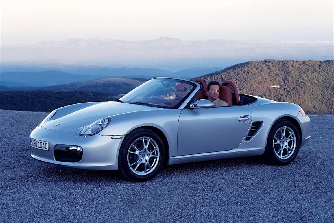 Porsche Boxster 986 (1st Gen) Archives - Stuttcars