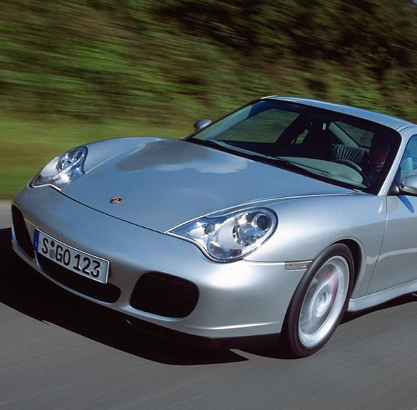 2005 996 Porsche 911 Option Codes