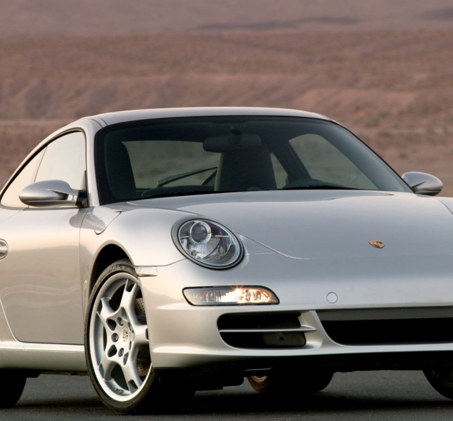 2005 9971 Porsche 911 Option Codes