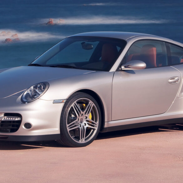 2006 Porsche 911 Option Codes