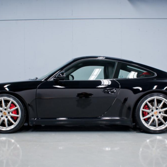 2009 997.2 Porsche 911 Option Codes