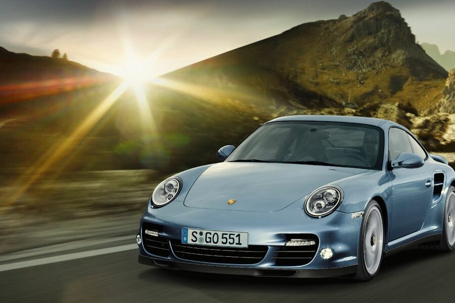 2011 Porsche 911 Option Codes