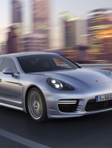 2014 Porsche Panamera Option Codes