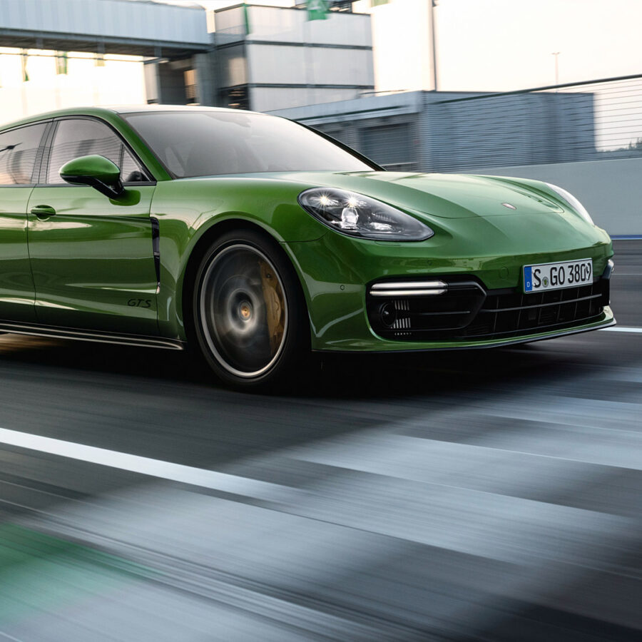 2019 Porsche Panamera Optio Codes