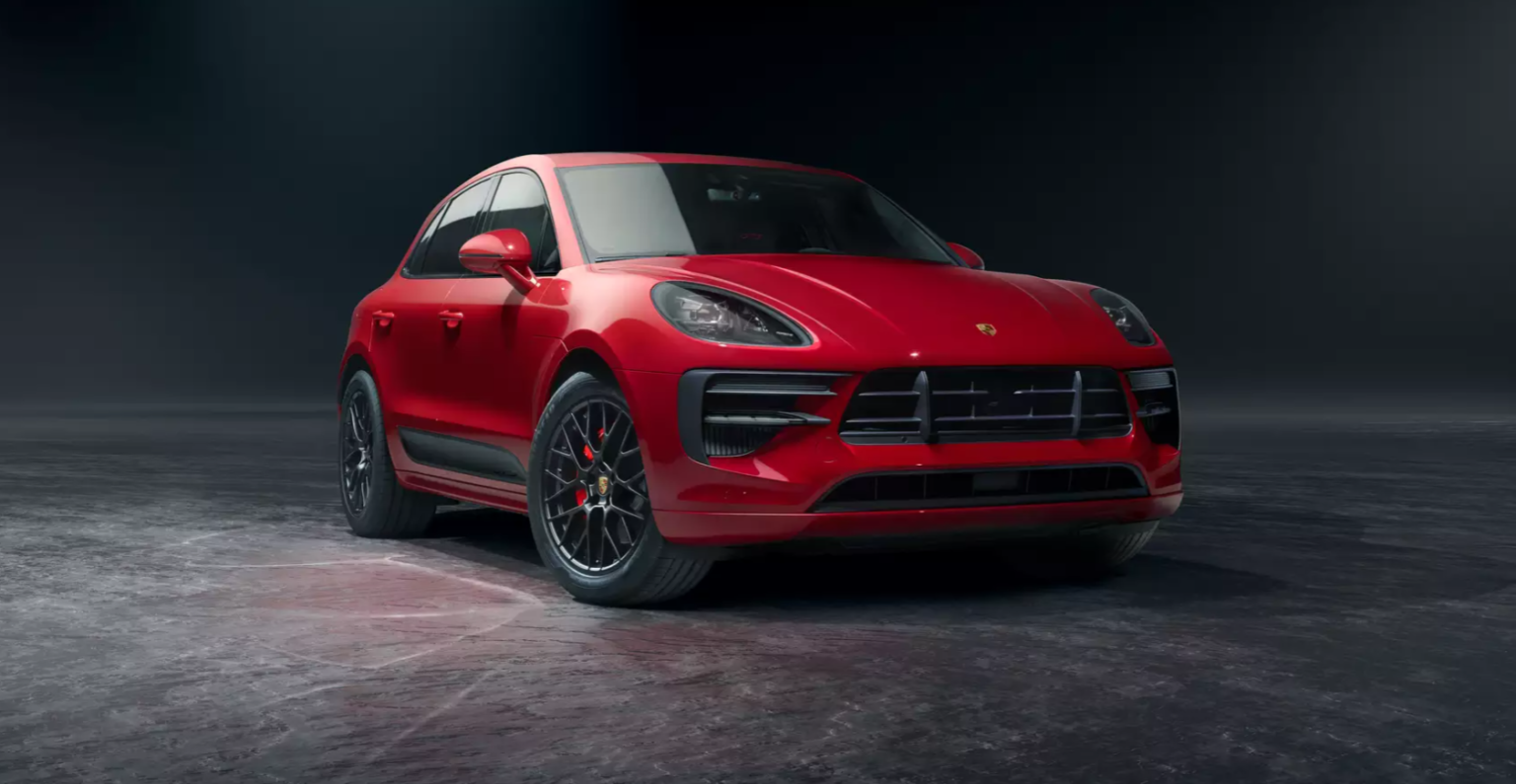 2021 Porsche Macan - Equipment & Options Codes