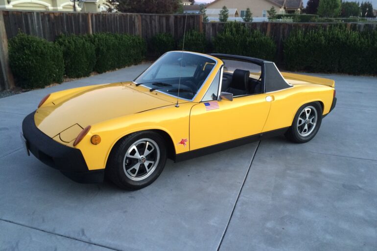 Porsche 914 - Ultimate Model Guide