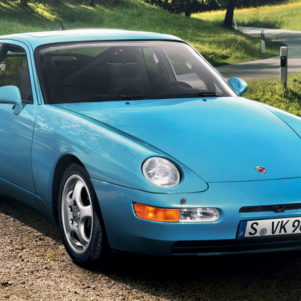 Porsche 968 Parts