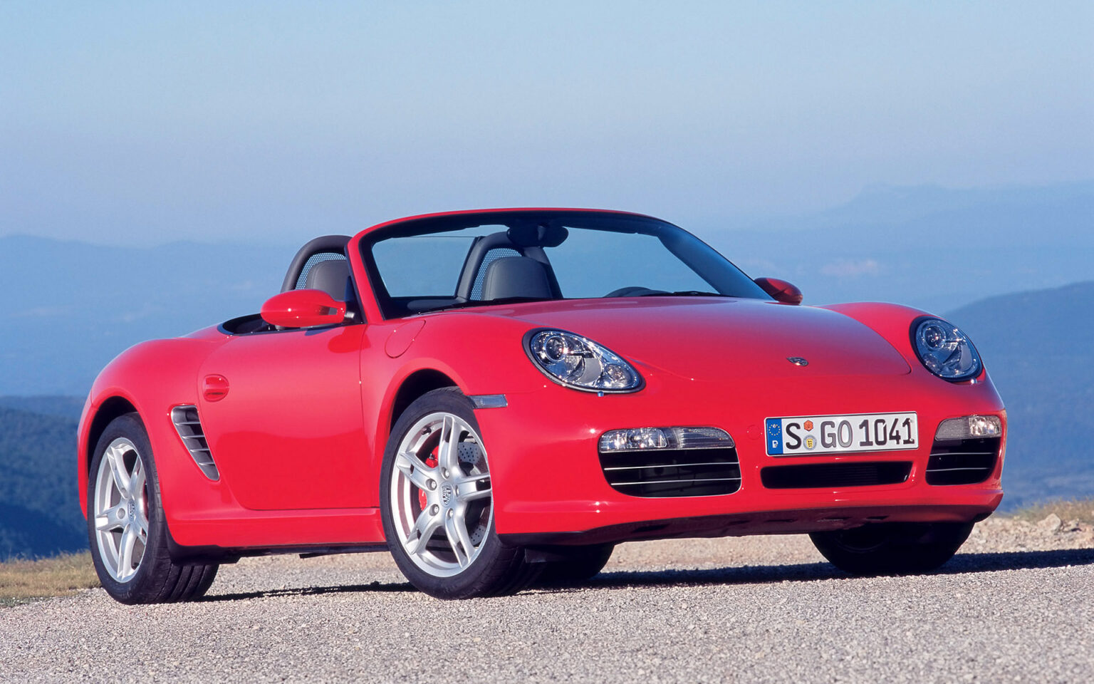 Porsche boxster 987 проблемы