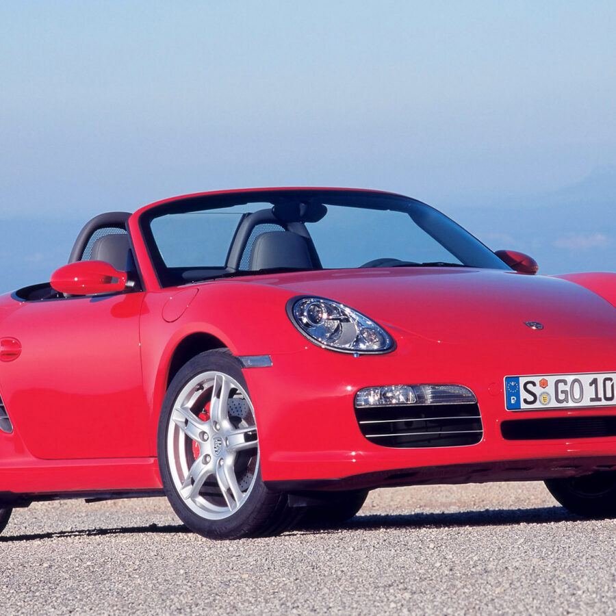 Porsche Boxster 987 Parts