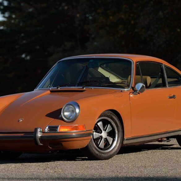 1970 PORSCHE 911S