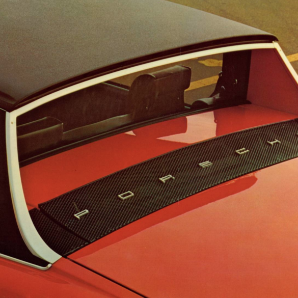 1975 Porsche 914 Sales Brochure