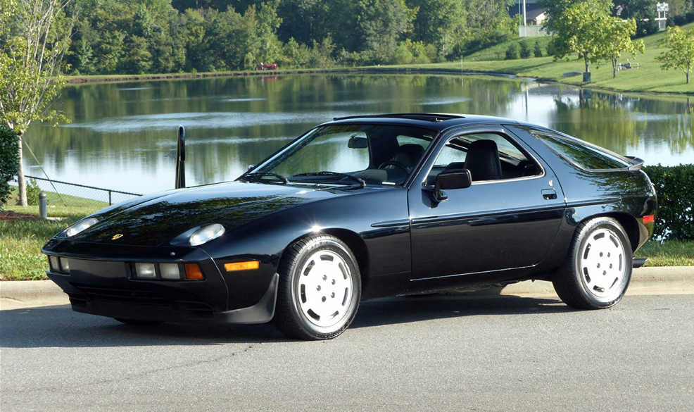 1985 Porsche 928 S Technical Specifications